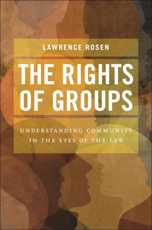 Produktbild: The Rights of Groups