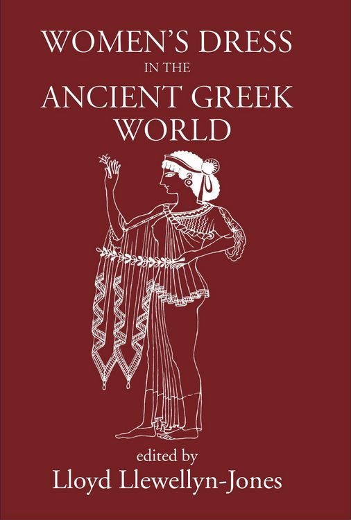 Produktbild: Women's Dress in the Ancient Greek World