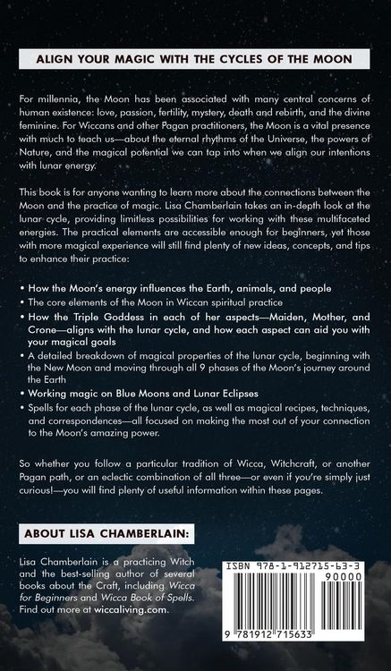 Produktbild: Wicca Moon Magic
