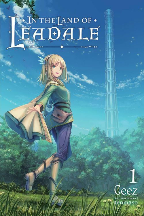 Produktbild: In the Land of Leadale, Vol. 1 (light novel)
