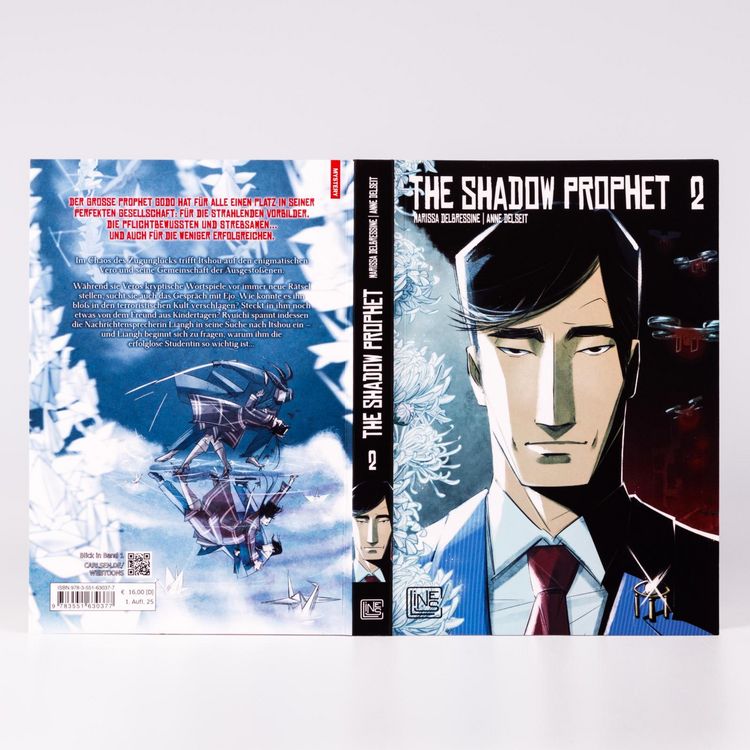 Produktbild: The Shadow Prophet 2