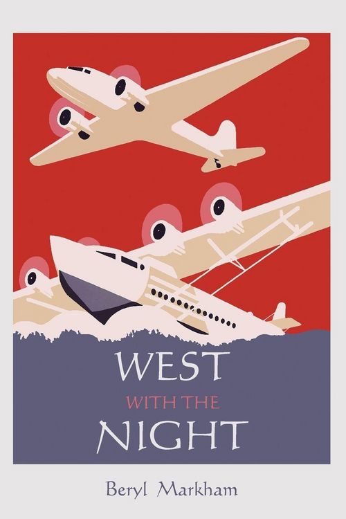 Produktbild: West with the Night