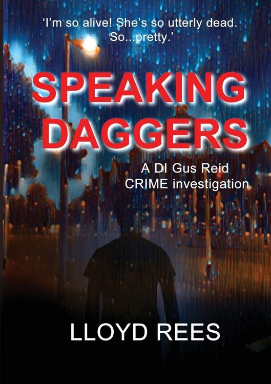 Produktbild: Speaking Daggers