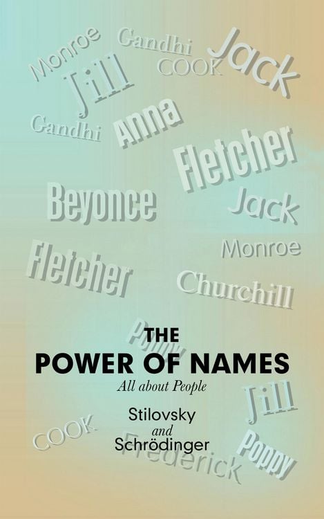 Produktbild: The Power of Names