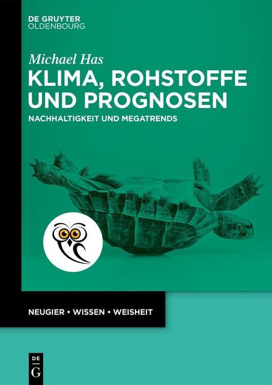 Produktbild: Klima, Rohstoffe und Prognosen