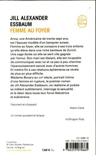 Produktbild: Fre-Femme Au Foyer