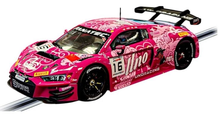 Produktbild: Evo Fahrzeug: Audi R8 LMS GT3 evo II 'Uno Racing Team, No.16'