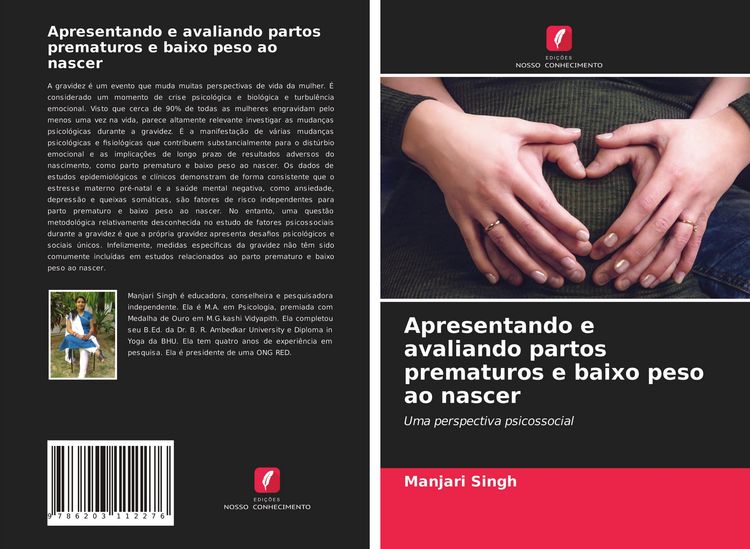 Produktbild: Apresentando e avaliando partos prematuros e baixo peso ao nascer
