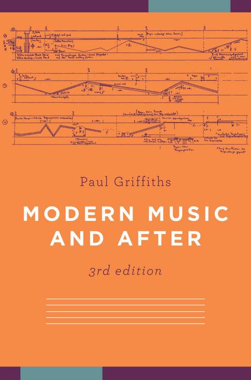 Produktbild: Modern Music and After