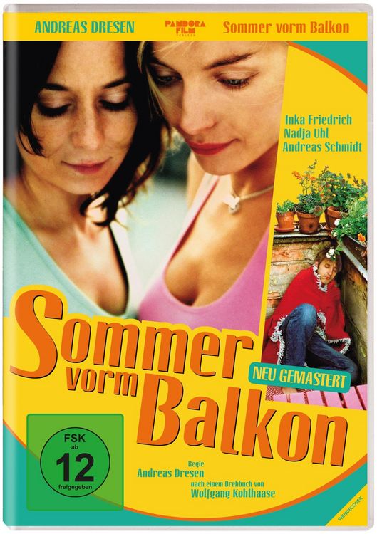 Produktbild: Sommer vorm Balkon