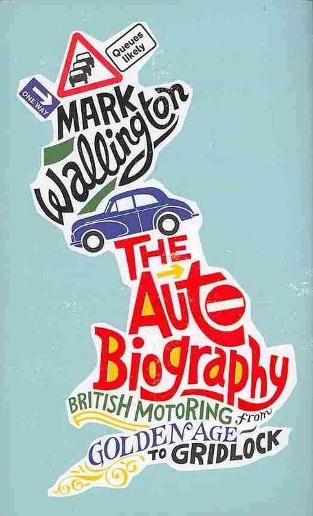 Produktbild: Wallington, M: Auto Biography