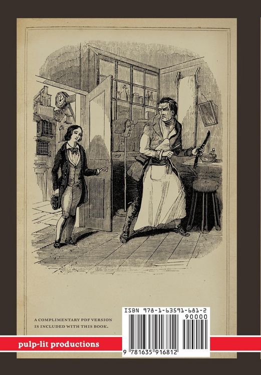 Produktbild: Sweeney Todd, The Barber of Fleet-Street; Vol. I