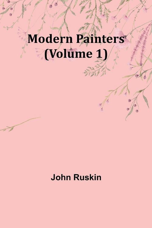 Produktbild: Modern Painters (Volume 1)