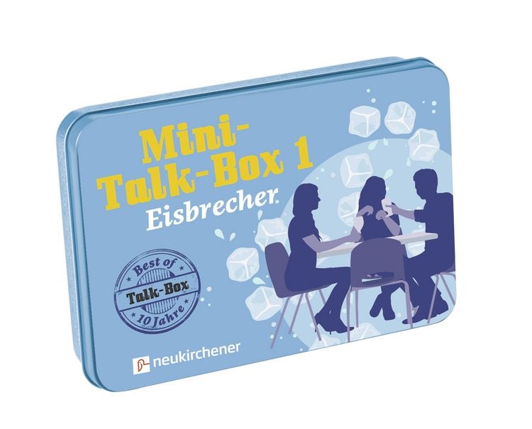 Produktbild: Mini-Talk-Box 1 - Eisbrecher