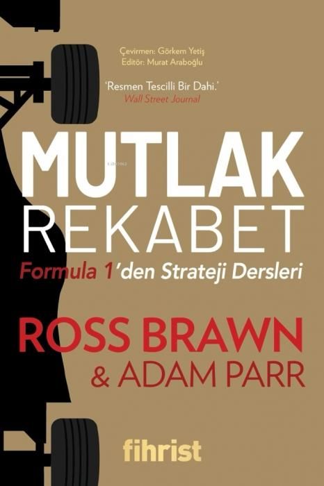 Produktbild: Mutlak Rekabet