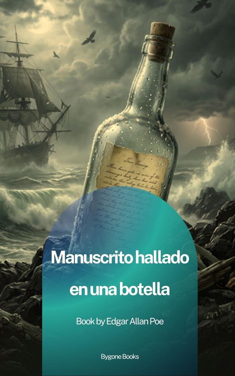 Produktbild: Manuscrito hallado en una botella