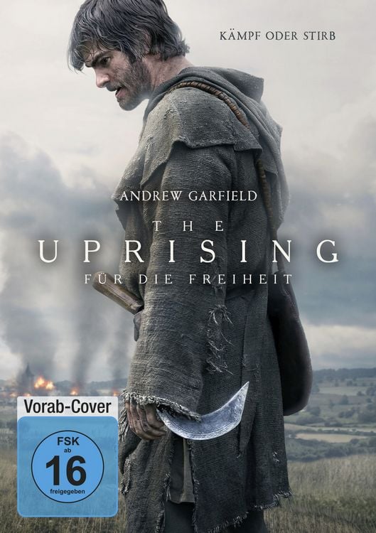 Produktbild: The Uprising - F&uuml;r die Freiheit