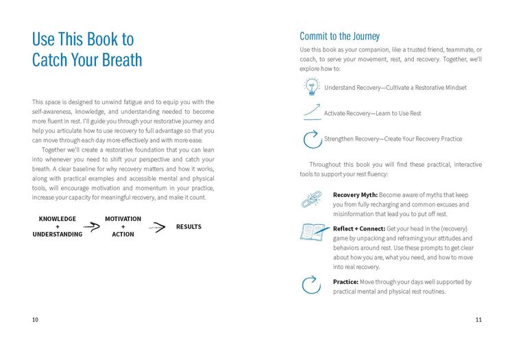 Produktbild: Move, Rest, Recover: A Workbook
