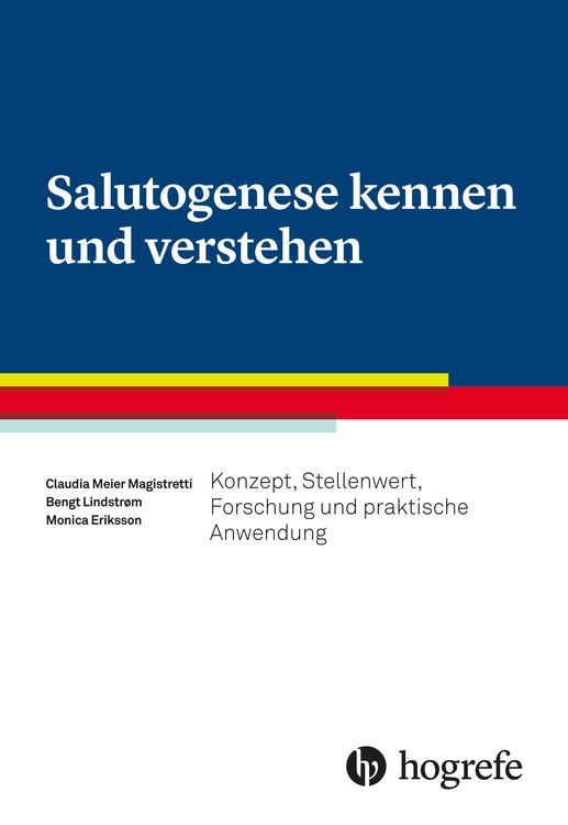 Produktbild: Salutogenese kennen und verstehen