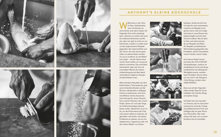 Produktbild: Anthony's Kitchen