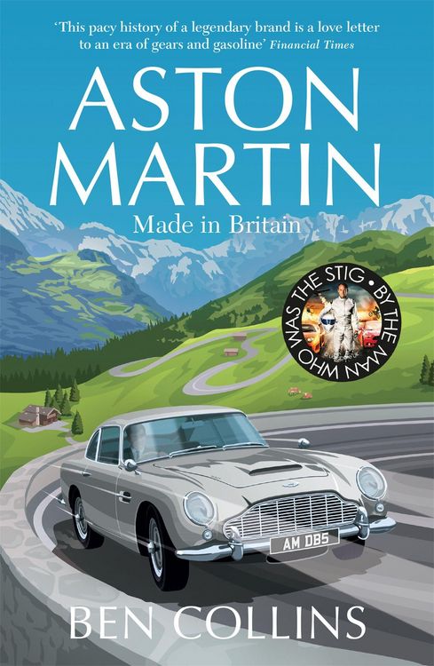 Produktbild: Aston Martin