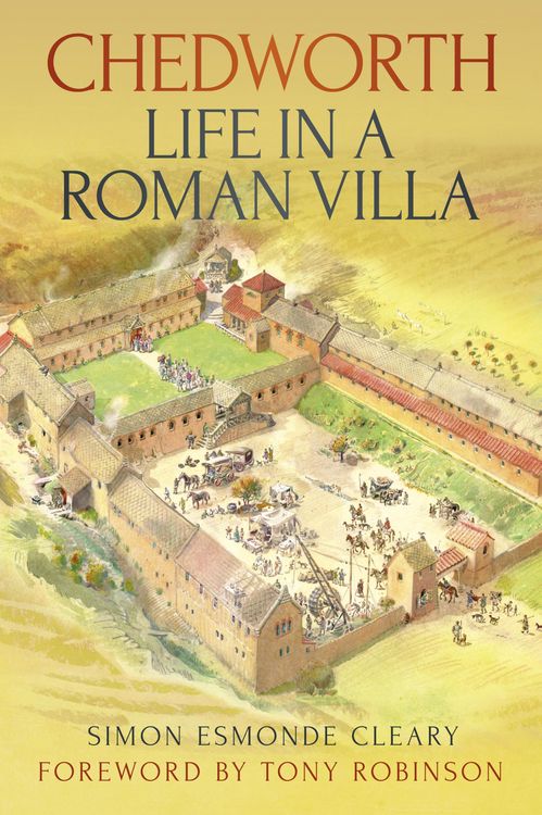 Produktbild: Chedworth: Life in a Roman Villa