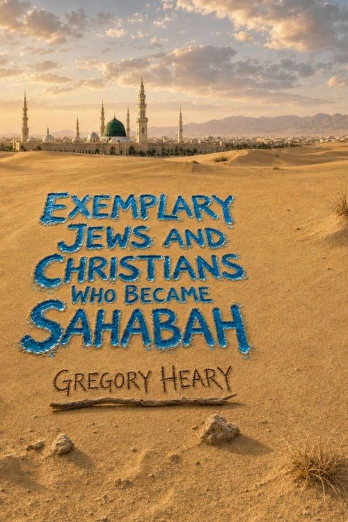 Produktbild: Exemplary Jews and Christians who became Sahabah