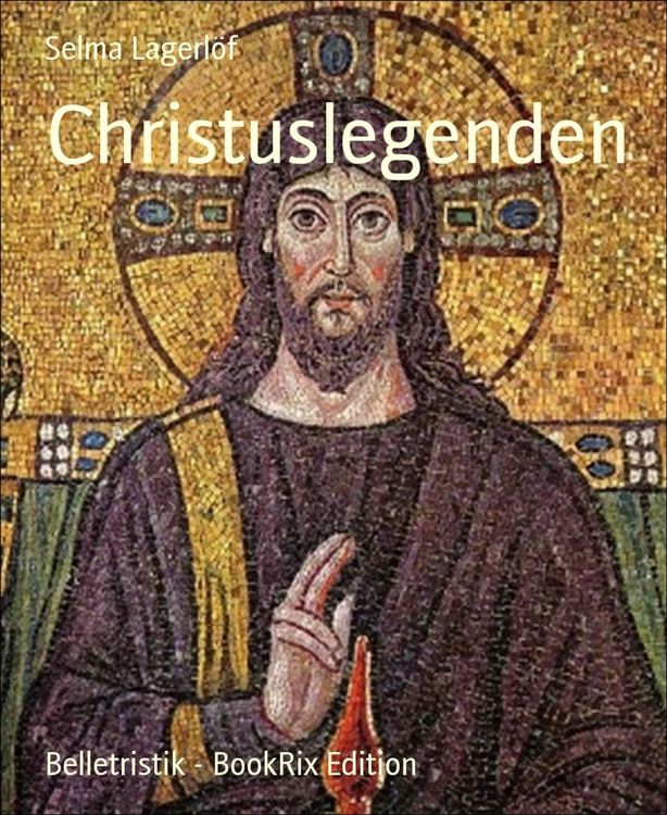 Produktbild: Christuslegenden