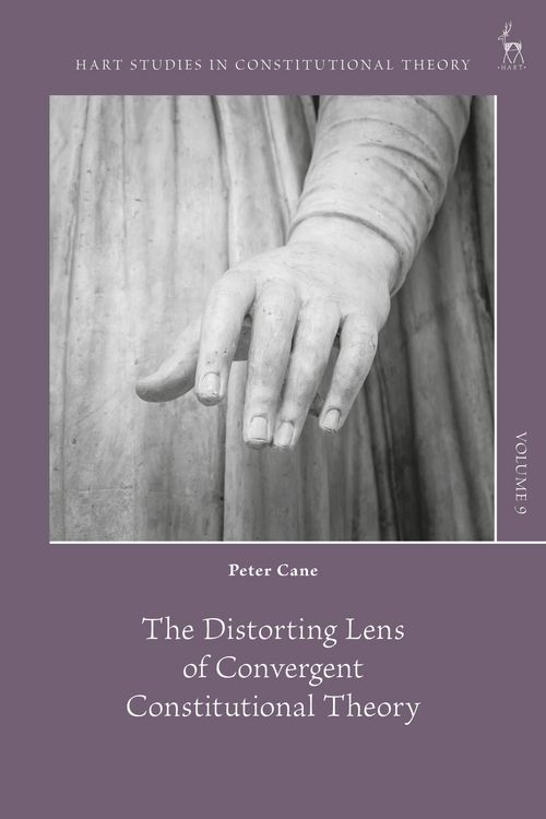 Produktbild: The Distorting Lens of Convergent Constitutional Theory