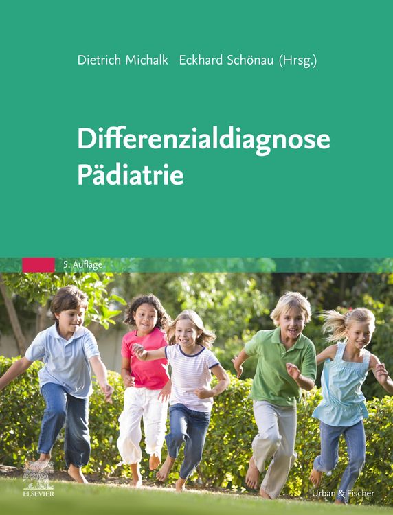 Produktbild: Differenzialdiagnose P&auml;diatrie
