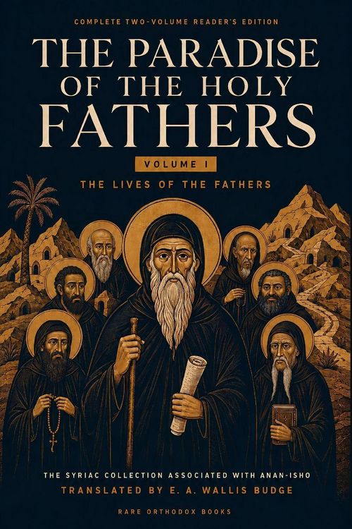 Produktbild: The Paradise of the Holy Fathers