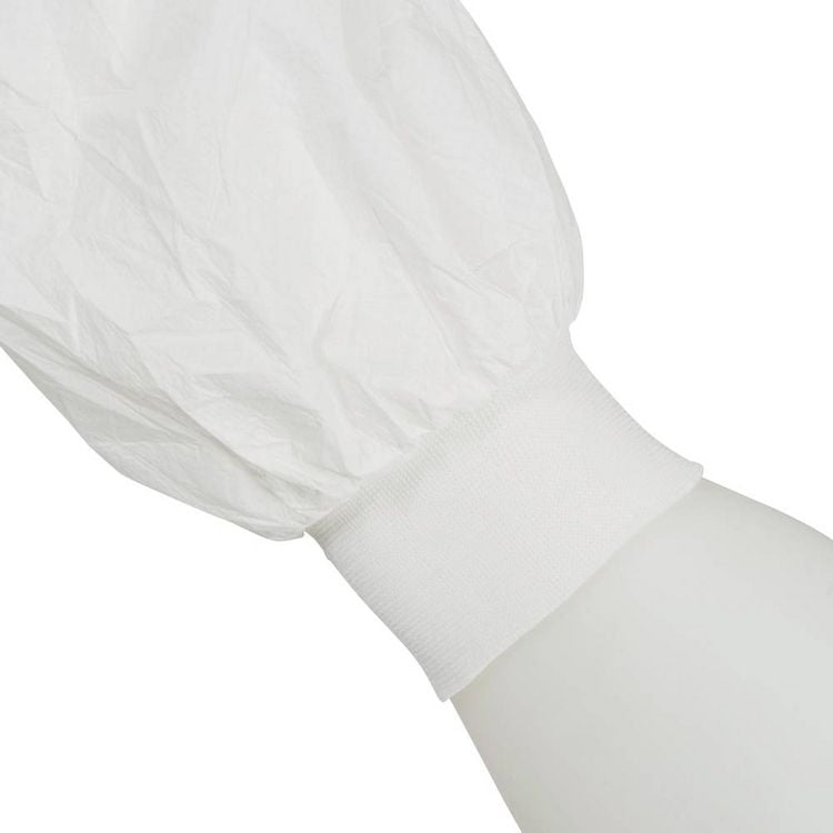Produktbild: 3M 4545L Schutzanzug 4545 Kleider-Gr&ouml;&szlig;e: L Wei&szlig;