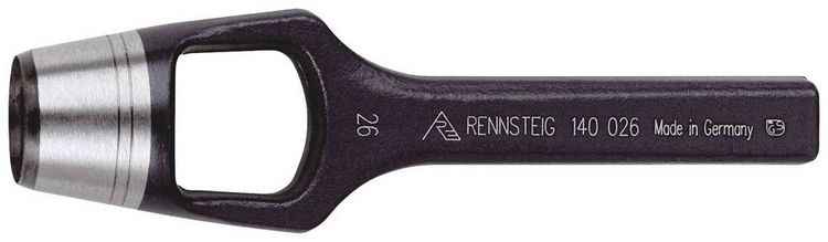 Produktbild: Rennsteig Werkzeuge 140 026 0 Henkellocheisen 26mm