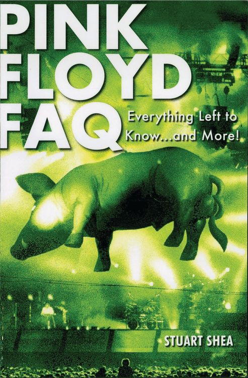 Produktbild: Pink Floyd FAQ