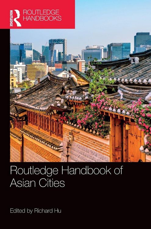 Produktbild: Routledge Handbook of Asian Cities