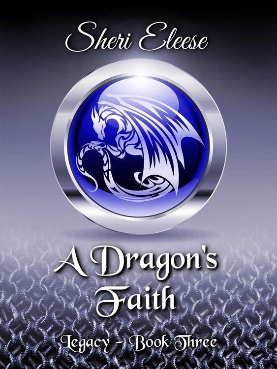 Produktbild: A Dragon's Faith - Paranormal Council Legacy - Book three (Paranormal Council - Legacy, #3)