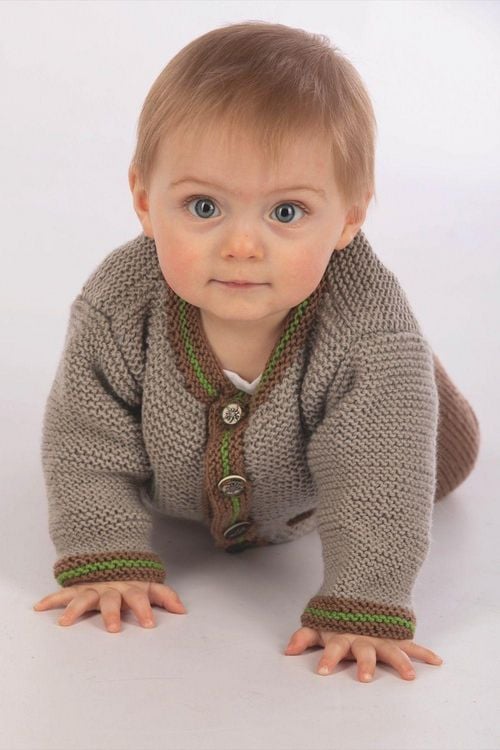 Produktbild: Woolly Hugs Baby-Sachen stricken