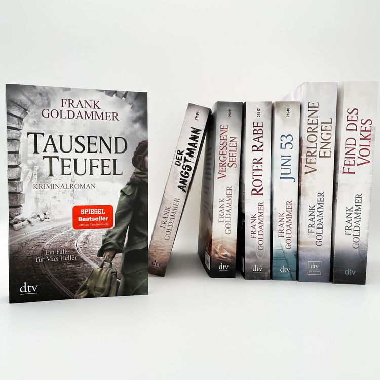 Produktbild: Tausend Teufel