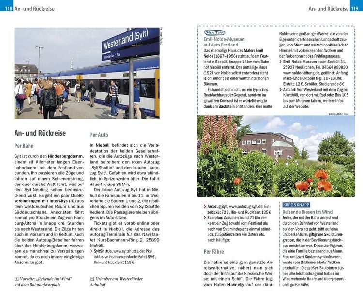 Produktbild: Reise Know-How InselTrip Sylt