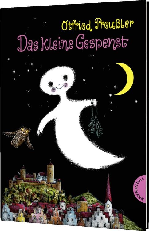 Produktbild: Das kleine Gespenst: Das kleine Gespenst