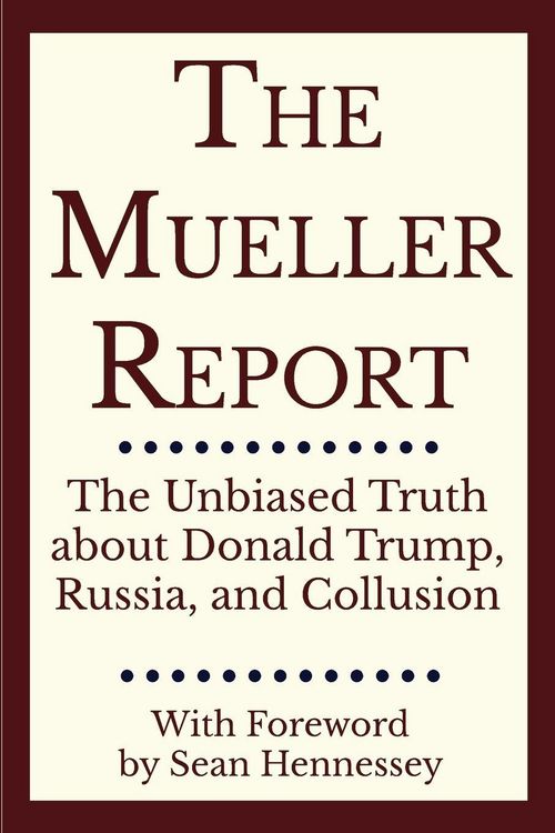 Produktbild: The Mueller Report