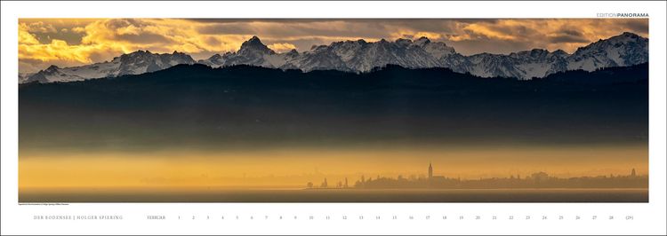 Produktbild: Der Bodensee