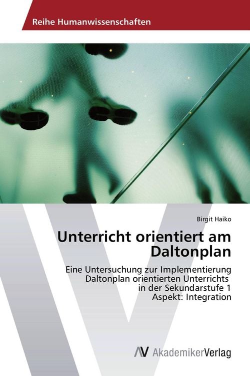 Produktbild: Unterricht orientiert am Daltonplan