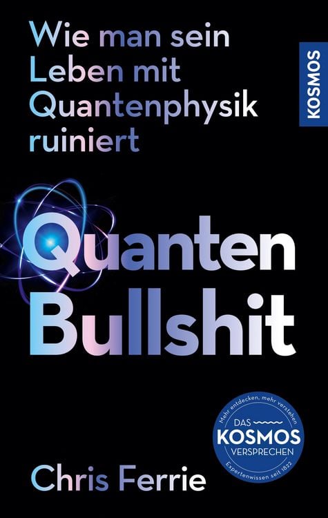 Produktbild: Quanten-Bullshit