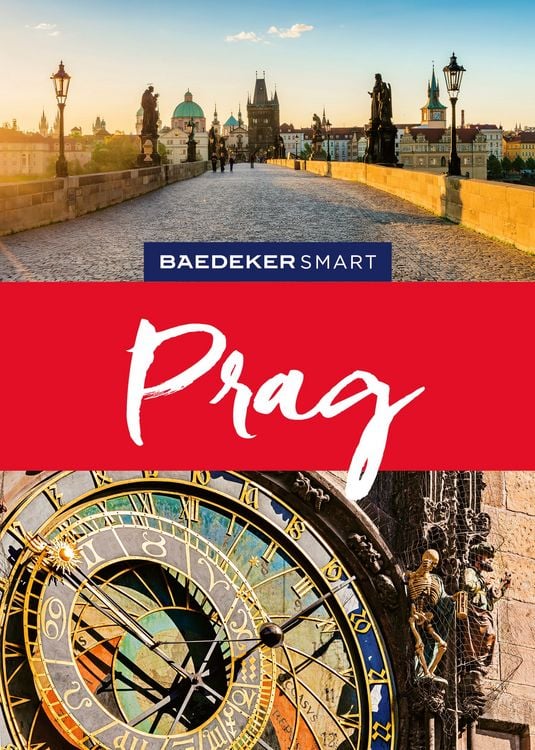 Bild vom Artikel Baedeker SMART Reiseführer Prag vom Autor Jochen Müssig