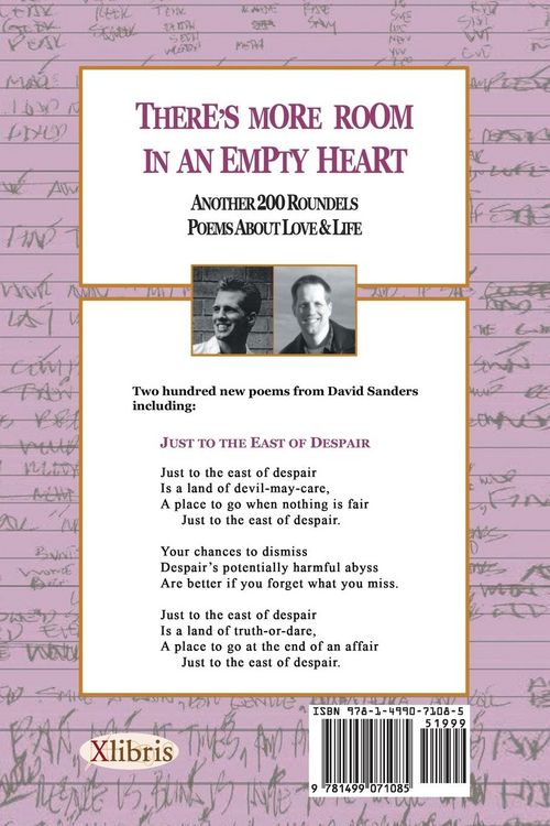 Produktbild: There's More Room in an Empty Heart