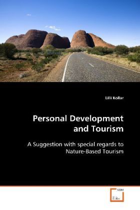 Produktbild: Kollar, L: Personal Development and Tourism