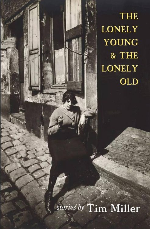 Produktbild: The Lonely Young & the Lonely Old