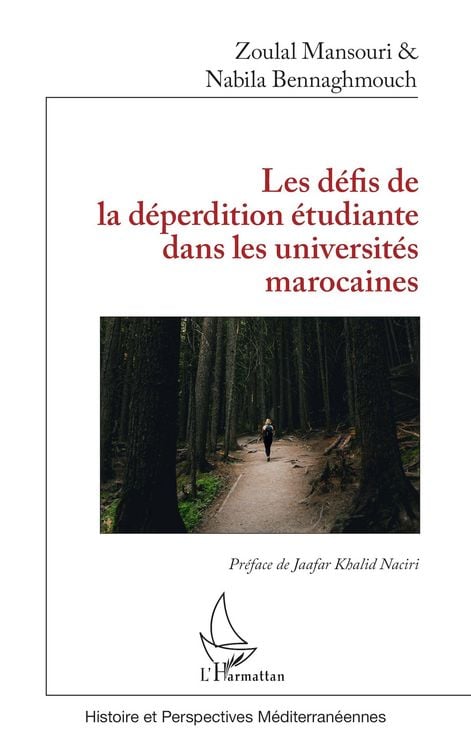 Produktbild: Les d&eacute;fis de la d&eacute;perdition &eacute;tudiante dans les universit&eacute;s marocaines