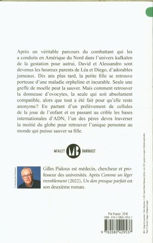 Produktbild: Un don presque parfait